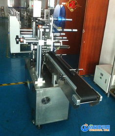 全自動(dòng)平面貼標(biāo)機(jī)與智能機(jī)器人研發(fā) 應(yīng)用、報(bào)價(jià)與創(chuàng)新融合