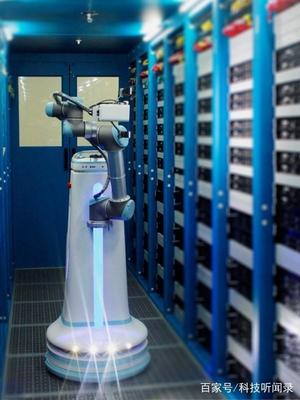 京東“智造”新紀元 首款智能機器人亮相，開啟普惠智能未來