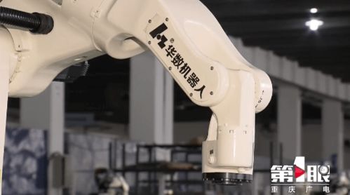 重慶智能機器人產業崛起 超300家企業與研發機構共繪智造藍圖