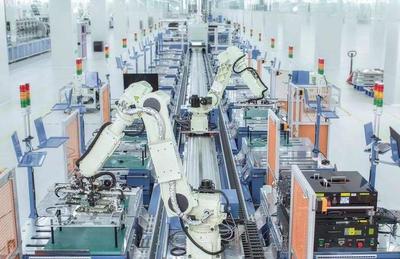 趵眼|牢記囑托不負(fù)厚望，用“創(chuàng)新”書寫濟(jì)南精彩 聚焦智能機(jī)器人研發(fā)新篇章